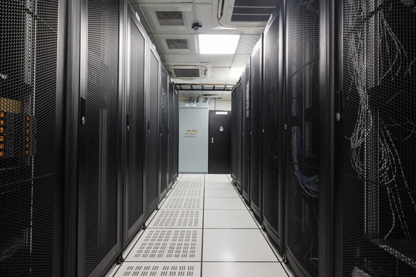 機房概況圖片