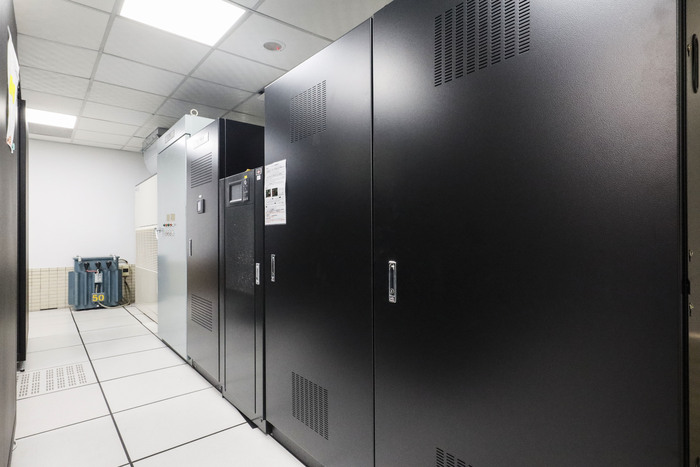 機房概況圖片